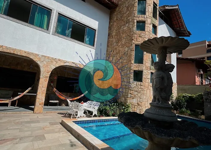 Pousada Guaruondas Guarujá